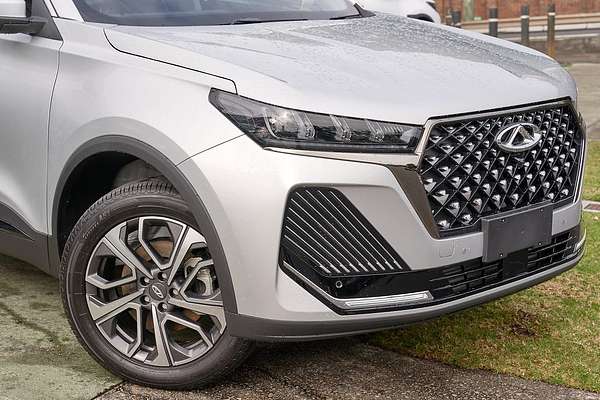 2025 Chery Tiggo 7 Pro SE