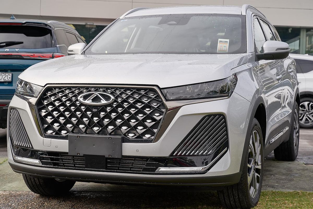 2025 Chery Tiggo 7 Pro SE