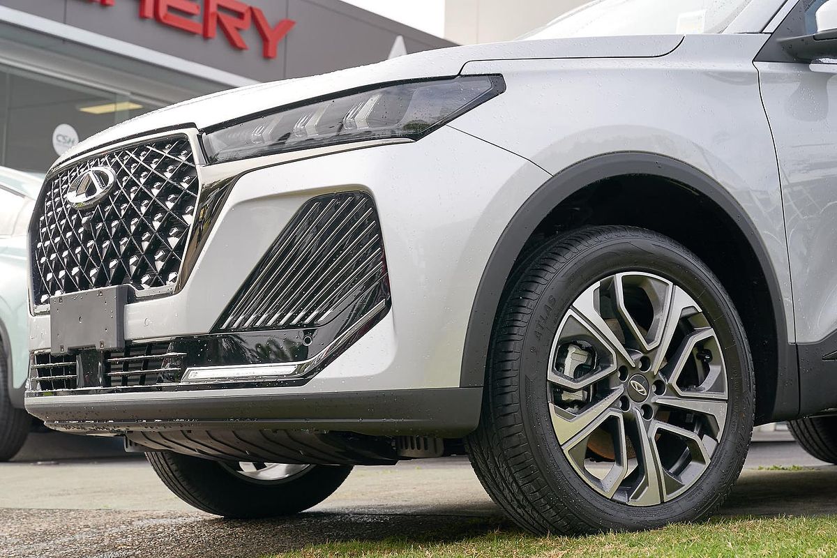 2025 Chery Tiggo 7 Pro SE
