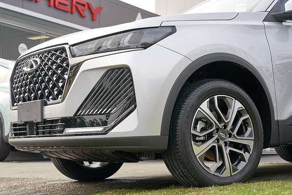 2025 Chery Tiggo 7 Pro SE