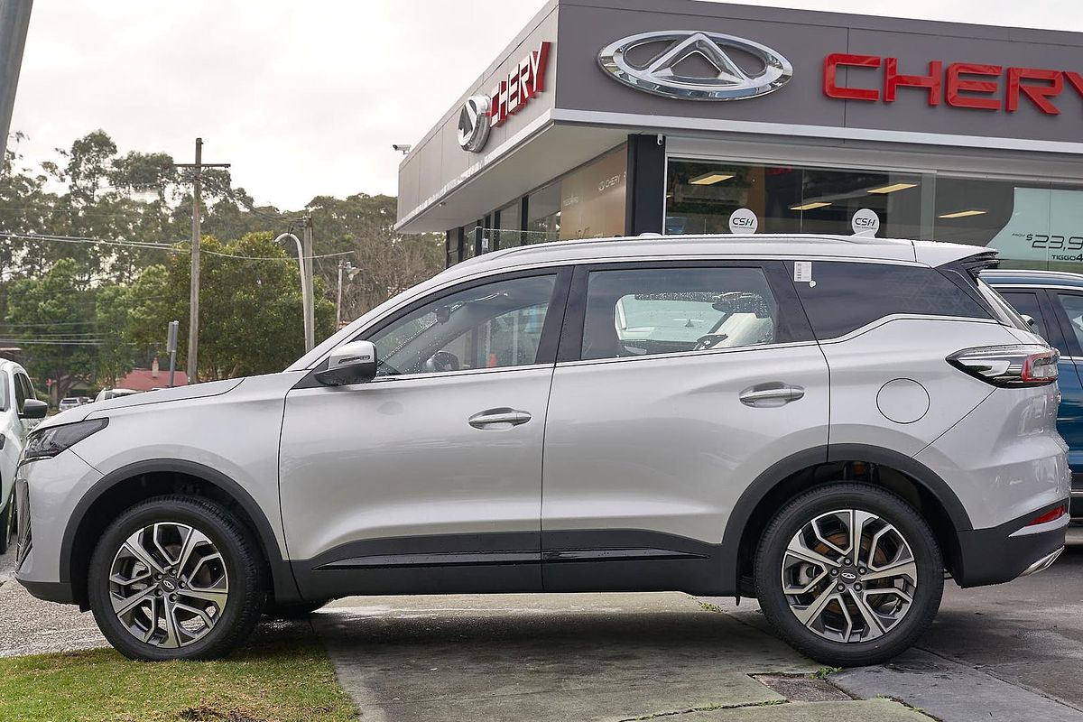 2025 Chery Tiggo 7 Pro SE