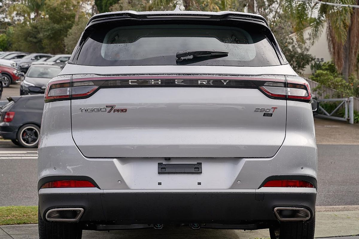 2025 Chery Tiggo 7 Pro SE