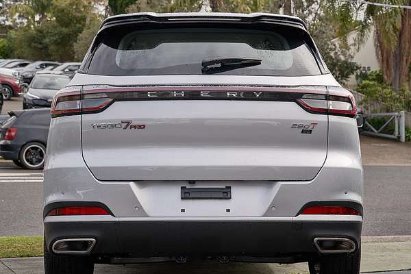2025 Chery Tiggo 7 Pro SE