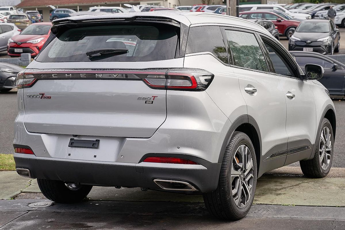 2025 Chery Tiggo 7 Pro SE