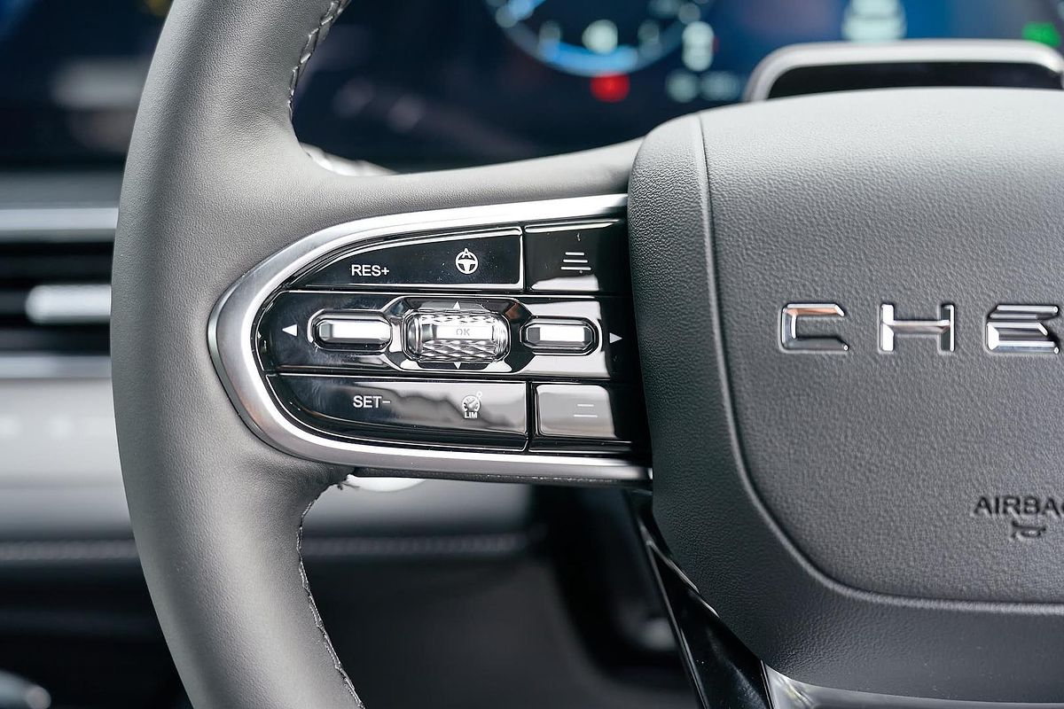 2025 Chery Tiggo 7 Pro SE