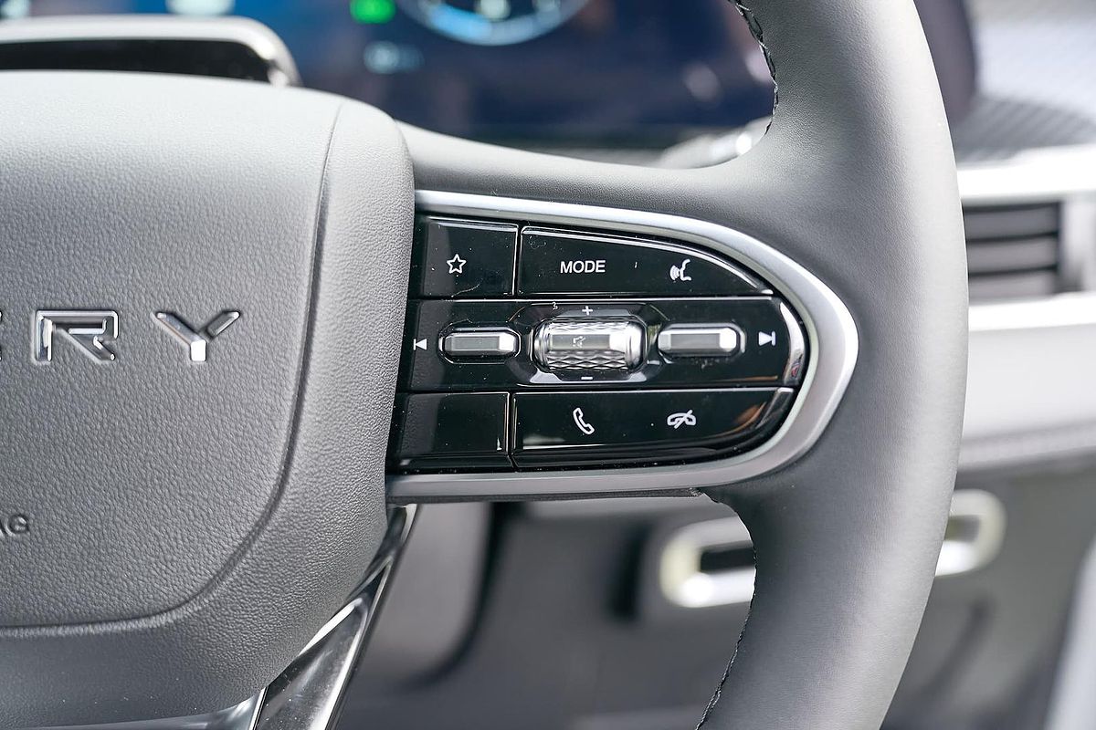 2025 Chery Tiggo 7 Pro SE