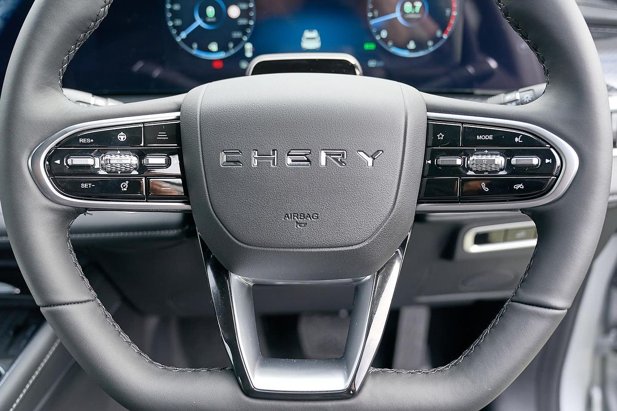 2025 Chery Tiggo 7 Pro SE