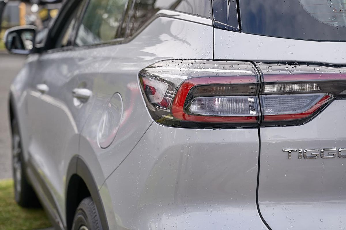 2025 Chery Tiggo 7 Pro SE