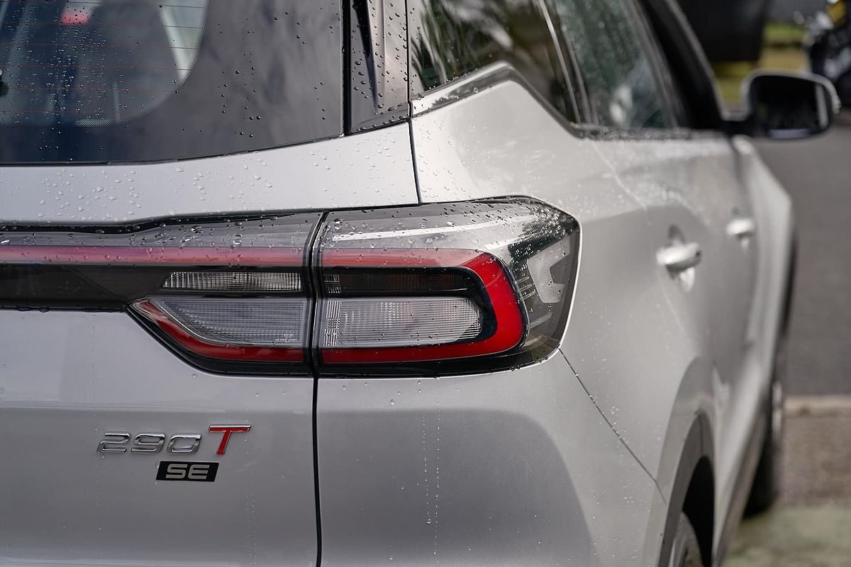 2025 Chery Tiggo 7 Pro SE