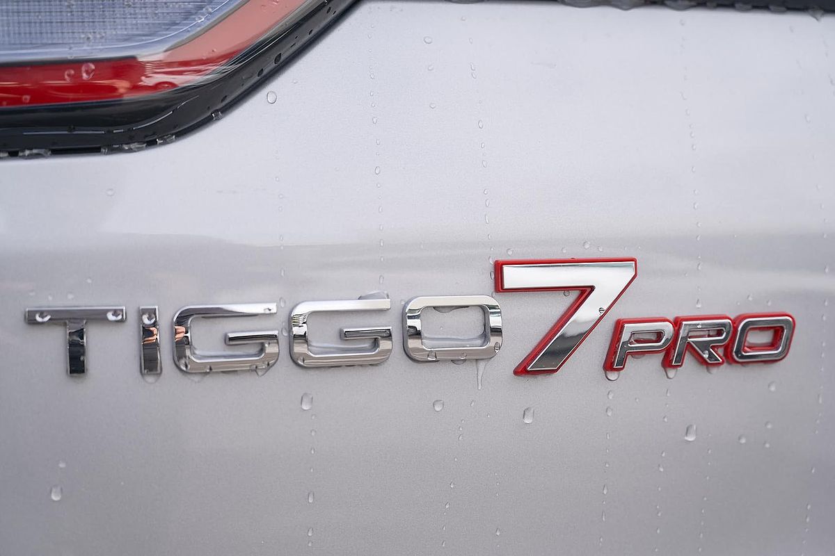2025 Chery Tiggo 7 Pro SE