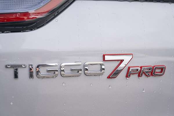 2025 Chery Tiggo 7 Pro SE