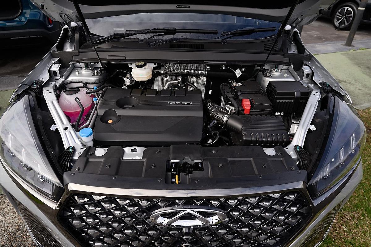 2025 Chery Tiggo 7 Pro SE