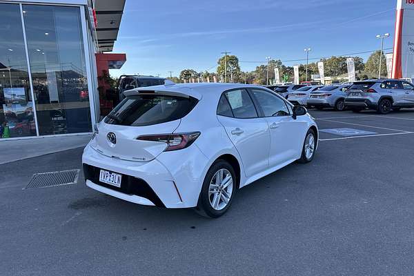 2022 Toyota Corolla Ascent Sport Hybrid ZWE211R