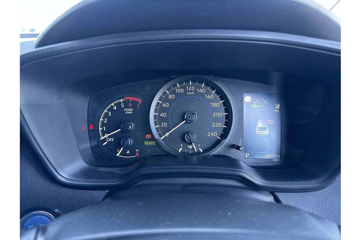 2022 Toyota Corolla Ascent Sport Hybrid ZWE211R