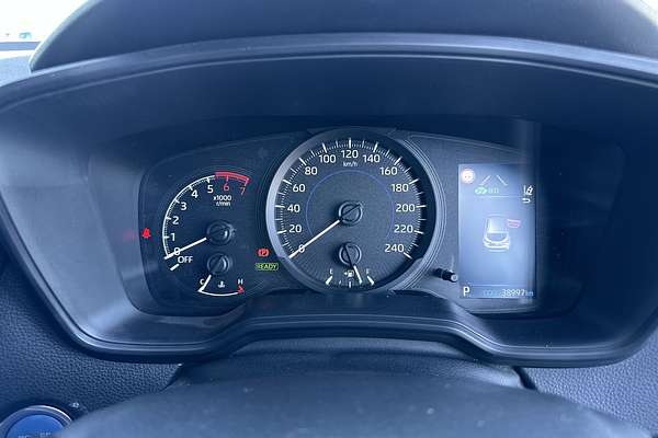 2022 Toyota Corolla Ascent Sport Hybrid ZWE211R