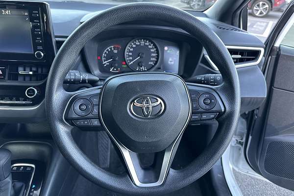 2022 Toyota Corolla Ascent Sport Hybrid ZWE211R