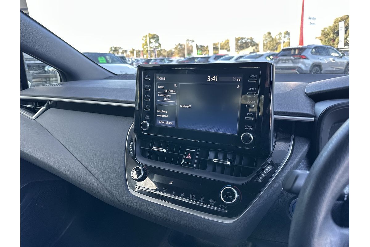 2022 Toyota Corolla Ascent Sport Hybrid ZWE211R