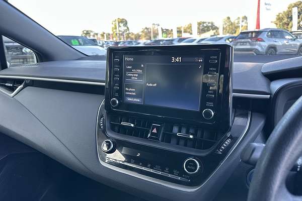2022 Toyota Corolla Ascent Sport Hybrid ZWE211R