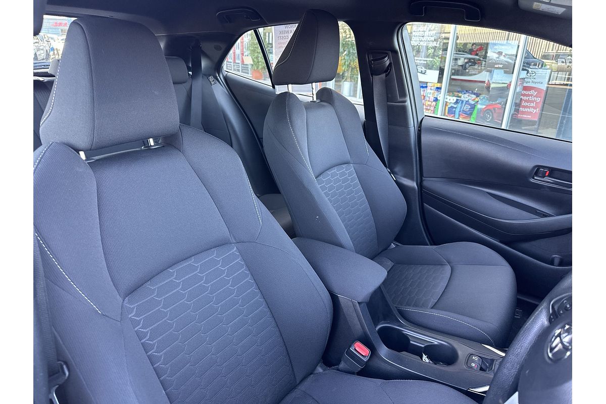 2022 Toyota Corolla Ascent Sport Hybrid ZWE211R