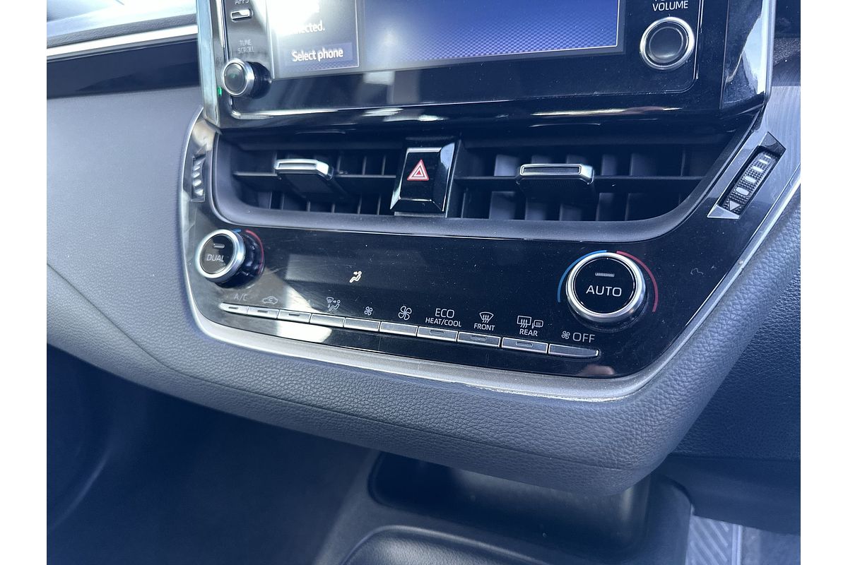 2022 Toyota Corolla Ascent Sport Hybrid ZWE211R