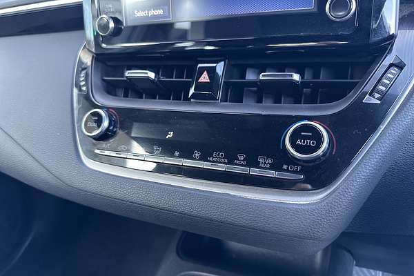 2022 Toyota Corolla Ascent Sport Hybrid ZWE211R