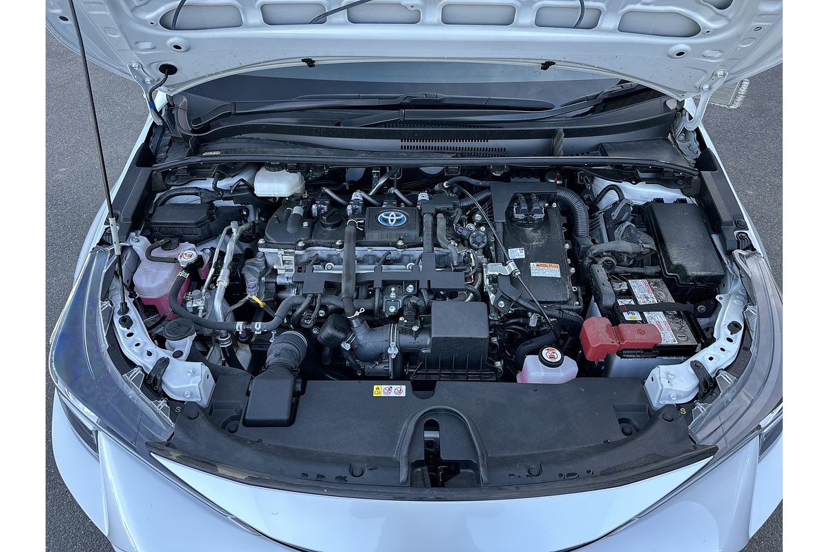 2022 Toyota Corolla Ascent Sport Hybrid ZWE211R