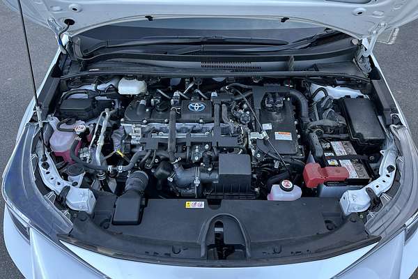 2022 Toyota Corolla Ascent Sport Hybrid ZWE211R