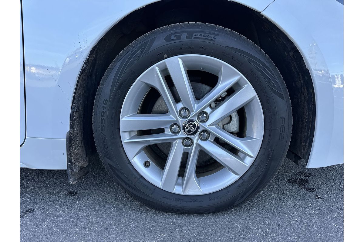 2022 Toyota Corolla Ascent Sport Hybrid ZWE211R