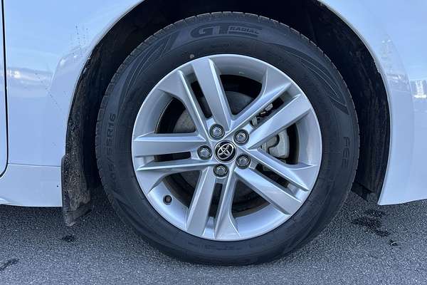 2022 Toyota Corolla Ascent Sport Hybrid ZWE211R