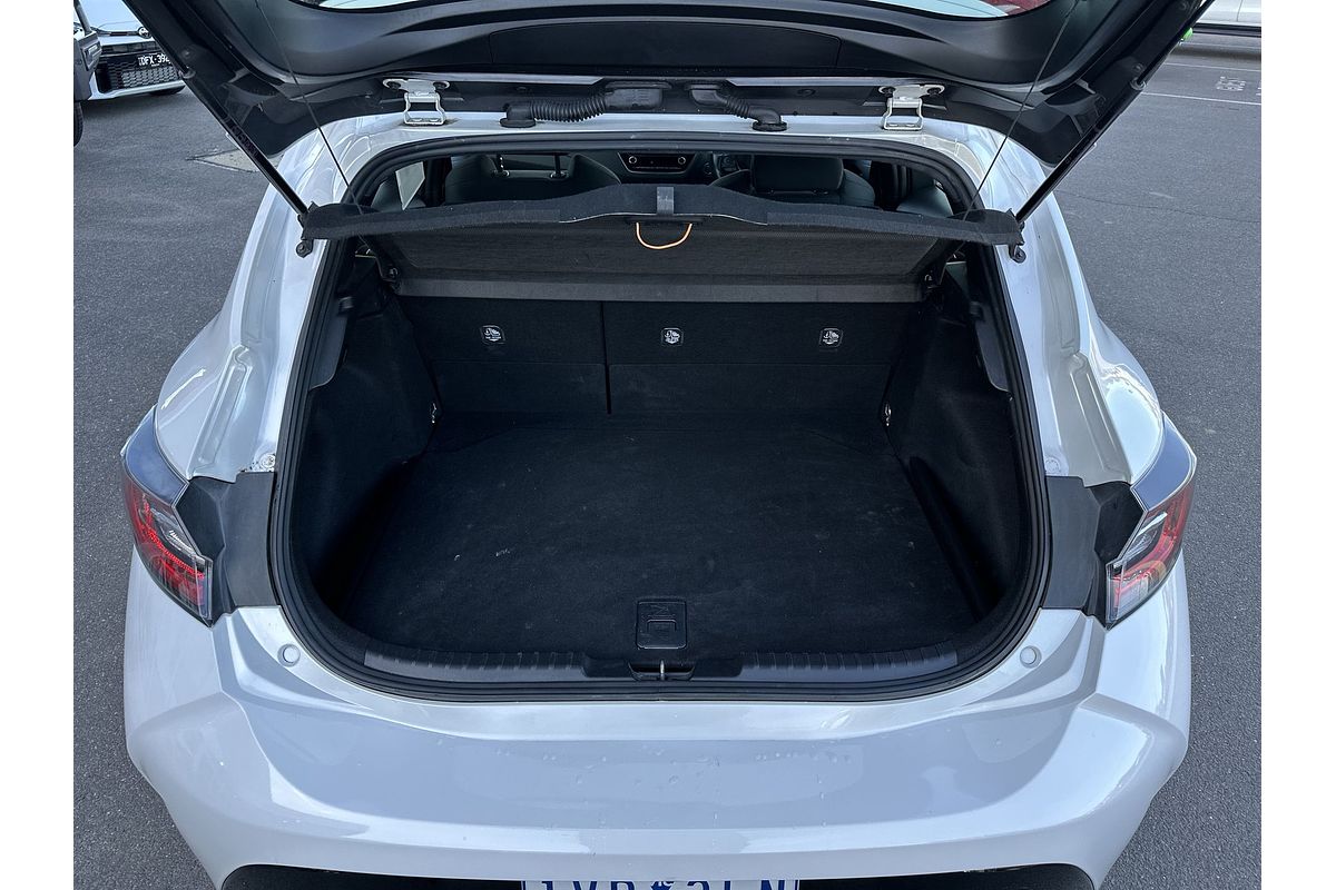 2022 Toyota Corolla Ascent Sport Hybrid ZWE211R