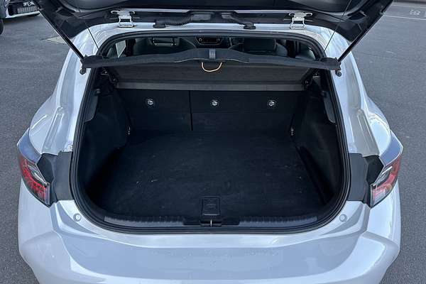 2022 Toyota Corolla Ascent Sport Hybrid ZWE211R