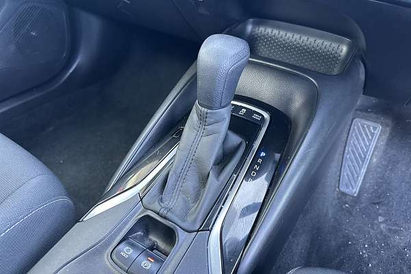 2022 Toyota Corolla Ascent Sport Hybrid ZWE211R