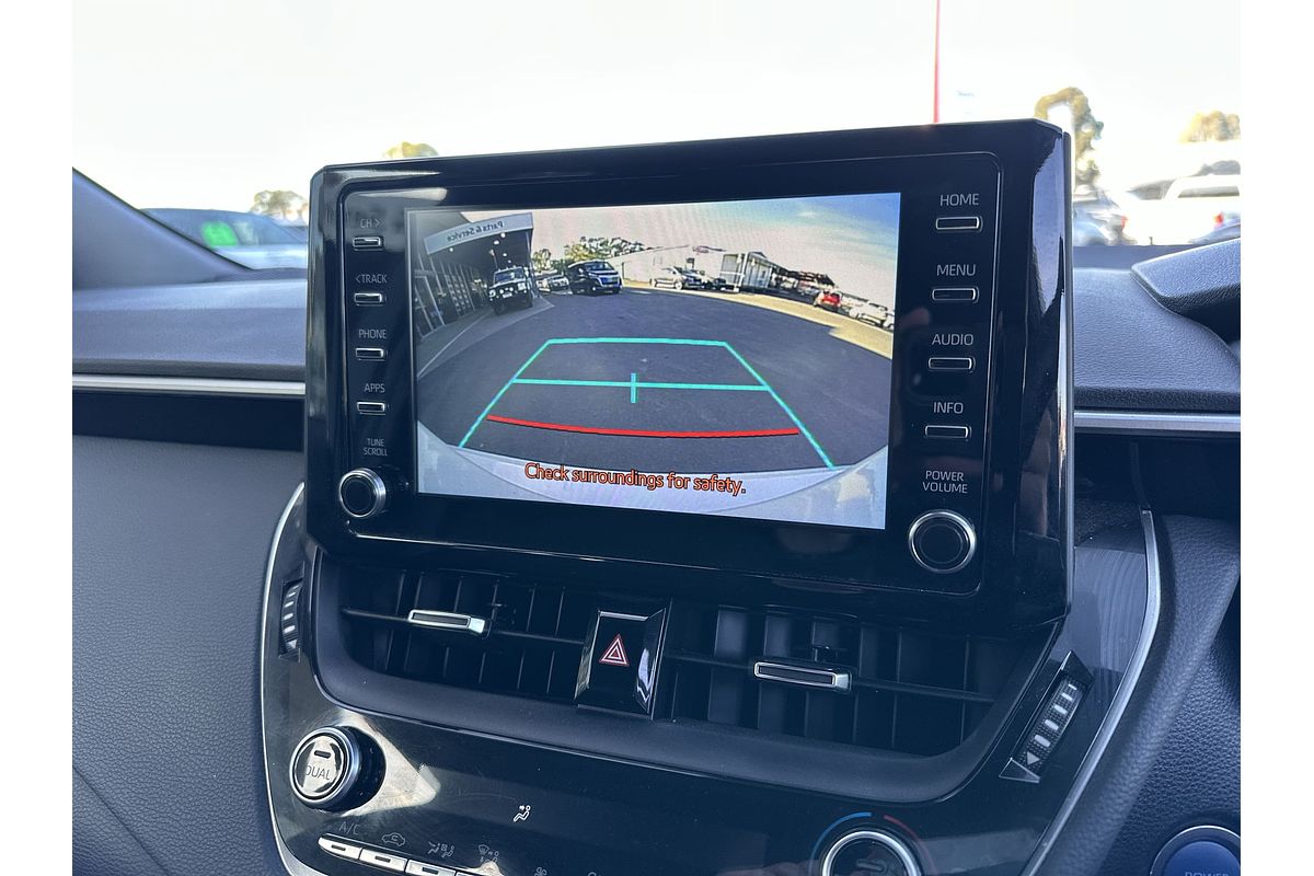 2022 Toyota Corolla Ascent Sport Hybrid ZWE211R