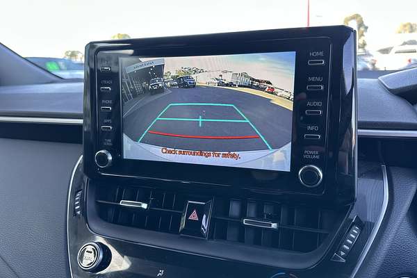 2022 Toyota Corolla Ascent Sport Hybrid ZWE211R