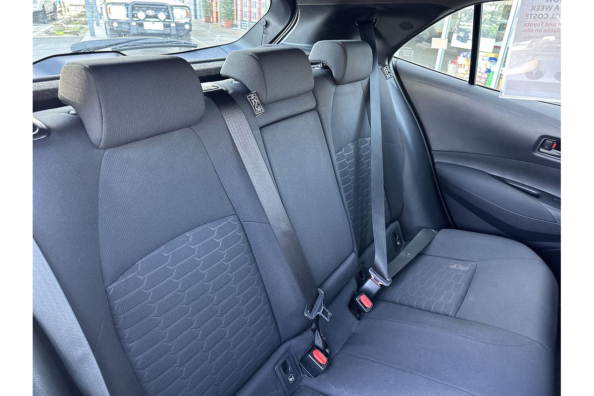 2022 Toyota Corolla Ascent Sport Hybrid ZWE211R
