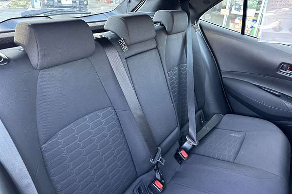 2022 Toyota Corolla Ascent Sport Hybrid ZWE211R