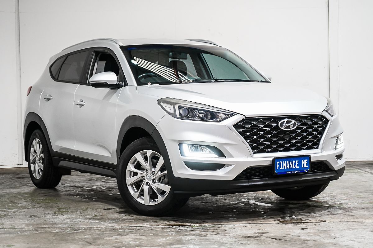 2019 Hyundai Tucson Active X TL4