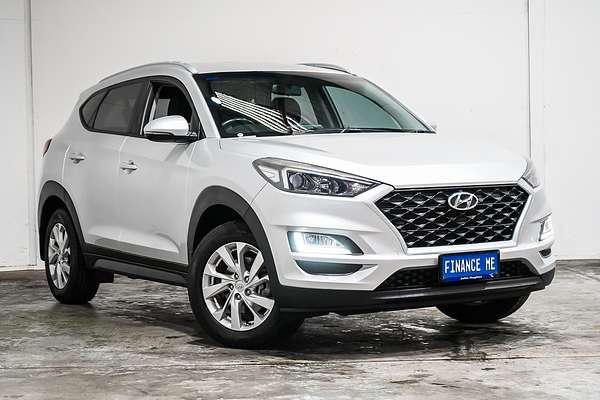 2019 Hyundai Tucson Active X TL4