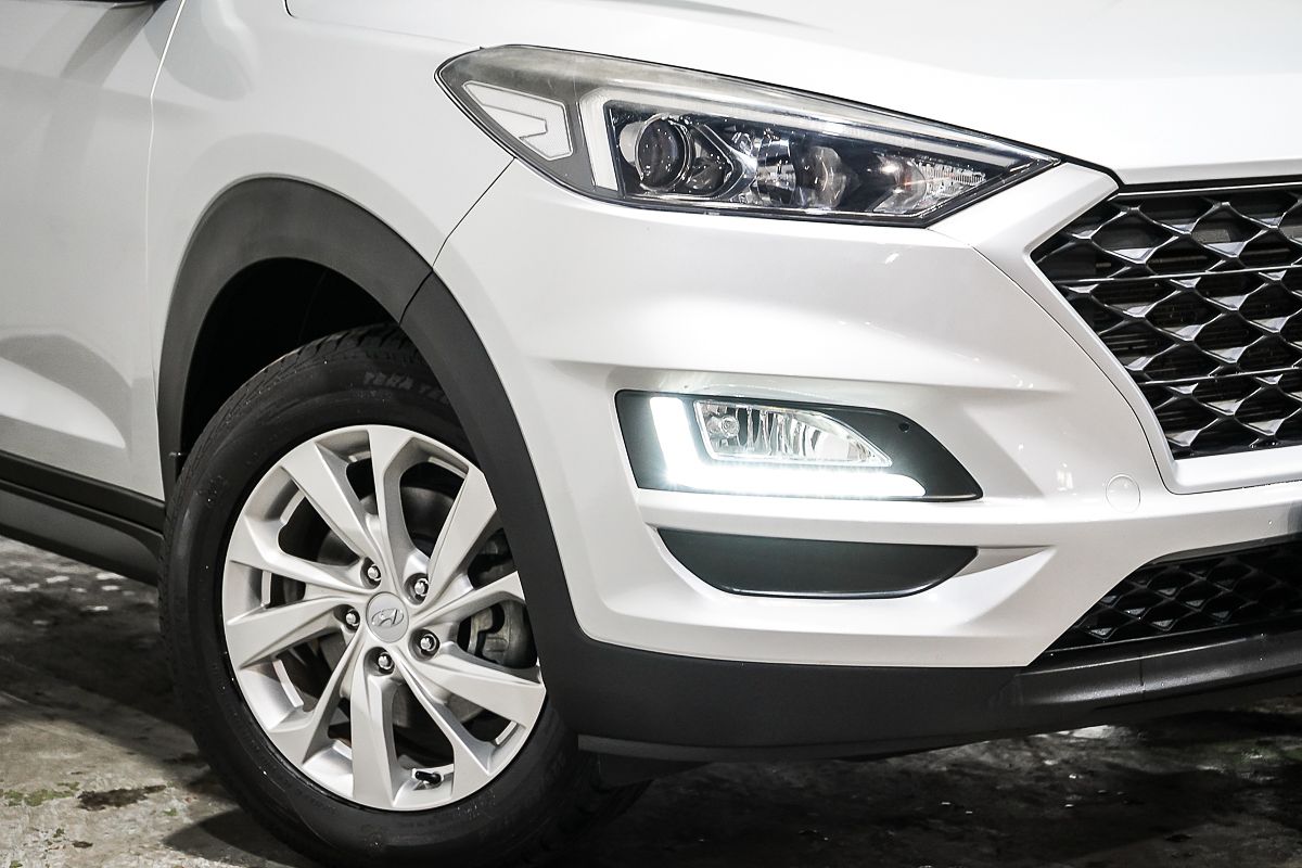2019 Hyundai Tucson Active X TL4