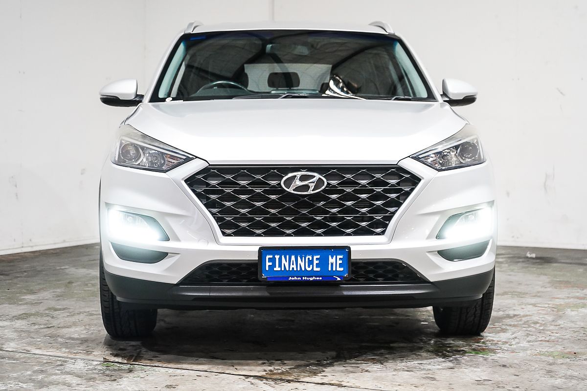 2019 Hyundai Tucson Active X TL4