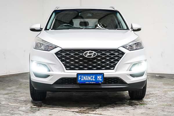 2019 Hyundai Tucson Active X TL4