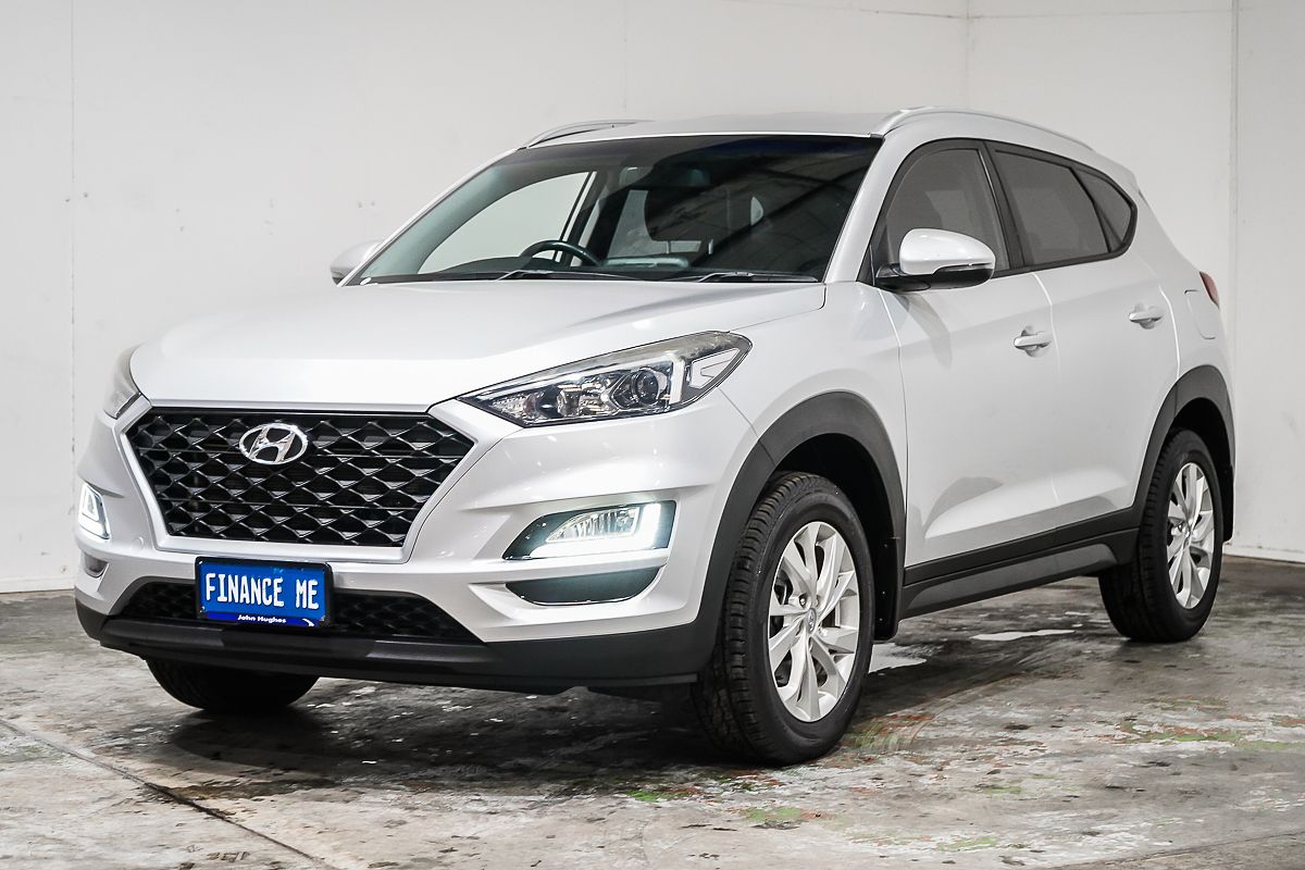 2019 Hyundai Tucson Active X TL4