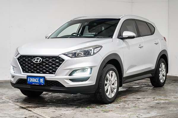2019 Hyundai Tucson Active X TL4