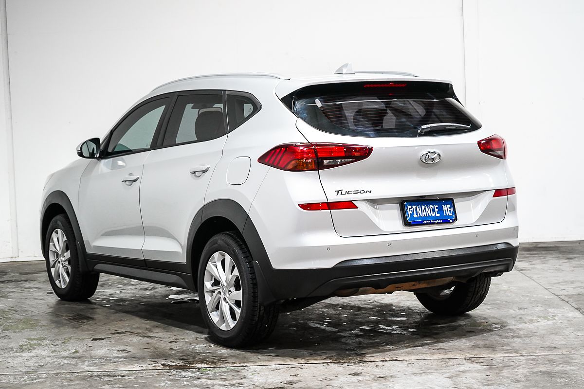 2019 Hyundai Tucson Active X TL4