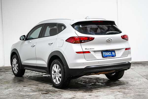 2019 Hyundai Tucson Active X TL4