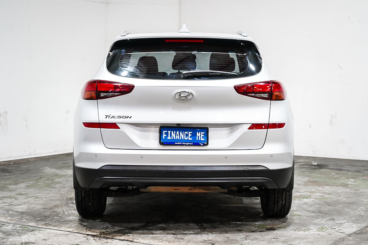 2019 Hyundai Tucson Active X TL4