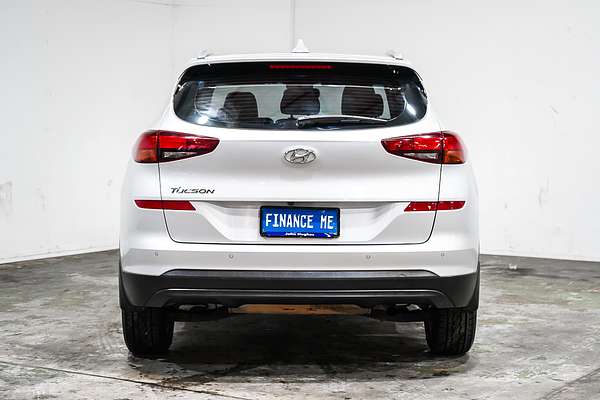 2019 Hyundai Tucson Active X TL4