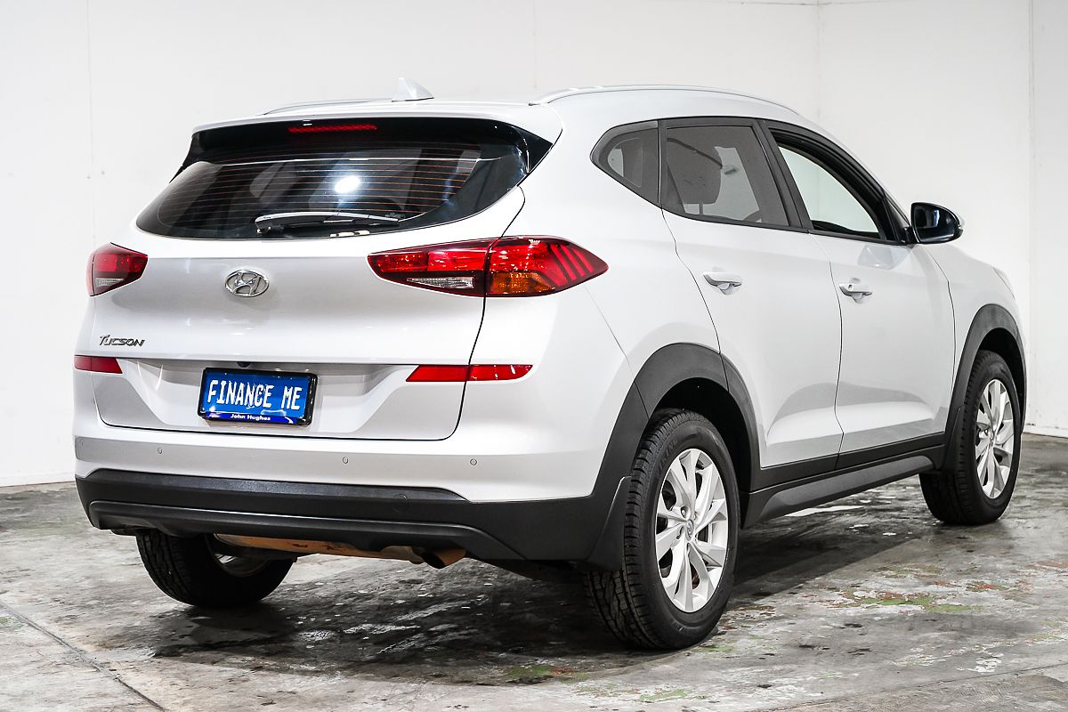 2019 Hyundai Tucson Active X TL4