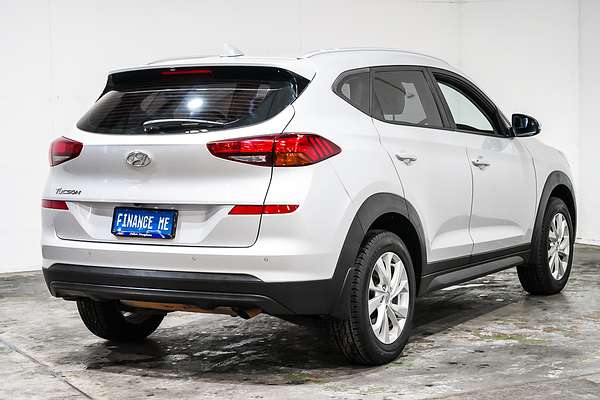 2019 Hyundai Tucson Active X TL4