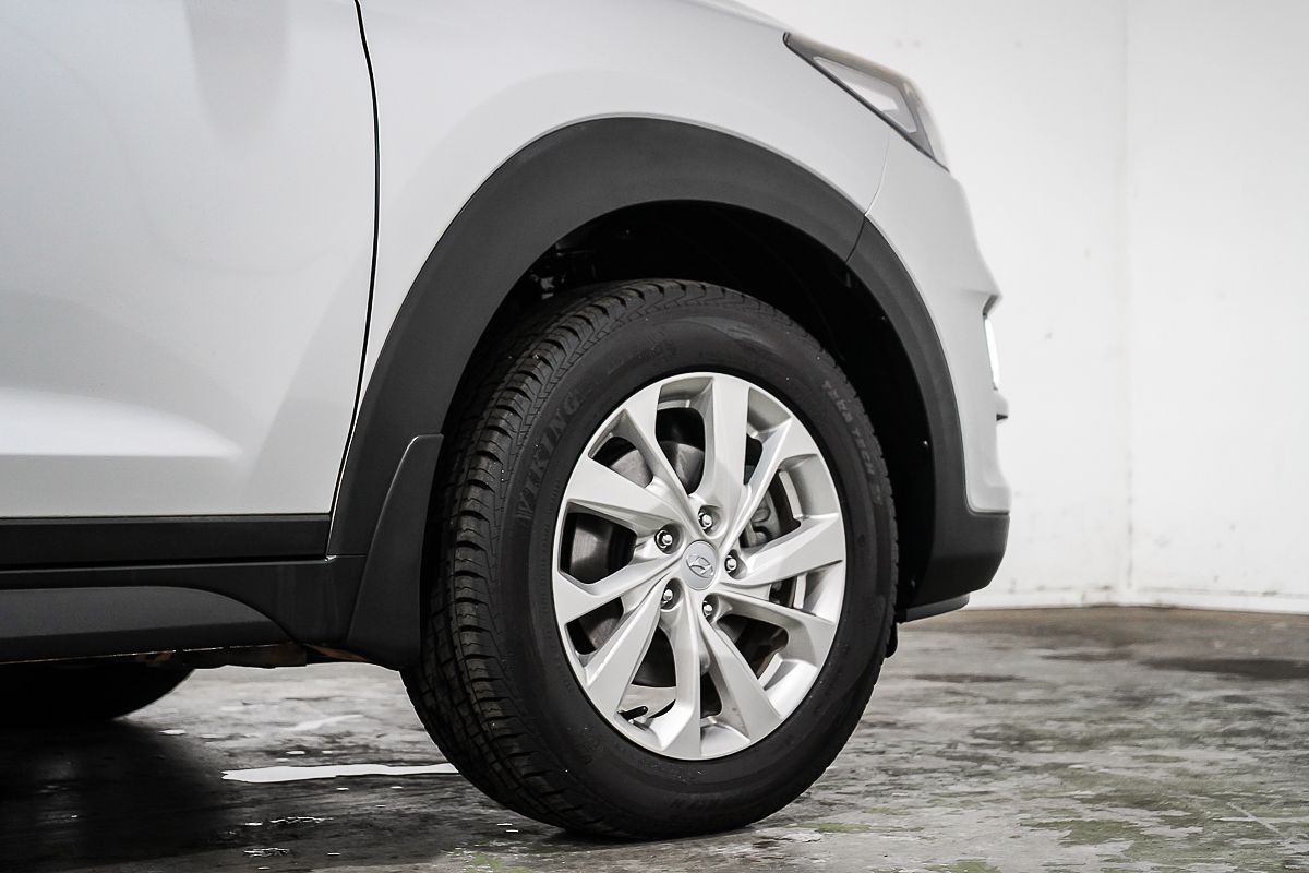 2019 Hyundai Tucson Active X TL4